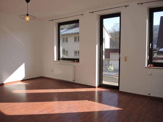 Wohnung zum Kauf als Kapitalanlage geeignet 125.000 € 3 Zimmer 89,9 m² Frühlingstraße 21 Bad Brückenau 97769