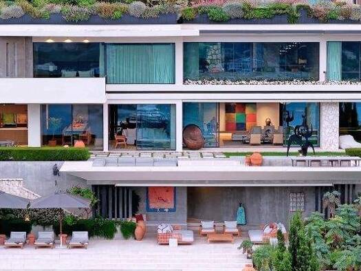 Einfamilienhaus zum Kauf 10 Zimmer 1.000 m² Le Port Villefranche-sur-Mer 06230