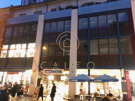 Bürofläche zur Miete provisionsfrei 14,18 € 91 m² Bürofläche teilbar ab 91 m² Höchst Frankfurt am Main 65929