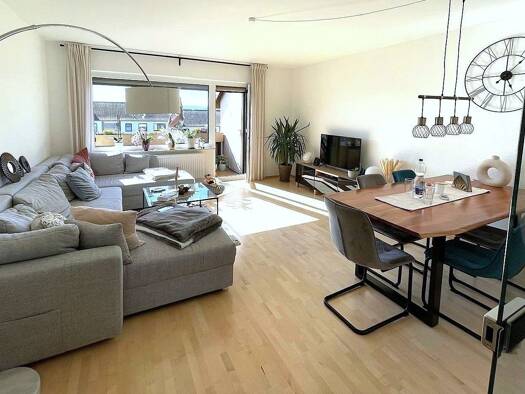 Wohnung zur Miete 640 € 3 Zimmer 80 m² Geschoss 3/4 frei ab 01.11.2026 Nörten-Hardenberg Nörten-Hardenberg 37176
