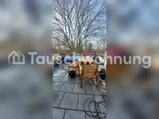 Wohnung zur Miete Tauschwohnung 990 € 3 Zimmer 76 m² 3. Geschoss Hausbruch Hamburg 21073