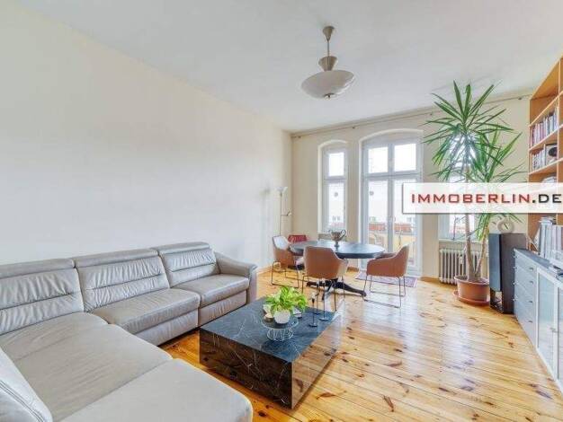 Wohnung zum Kauf 849.000 € 3 Zimmer 99 m² Schöneberg Berlin 10781