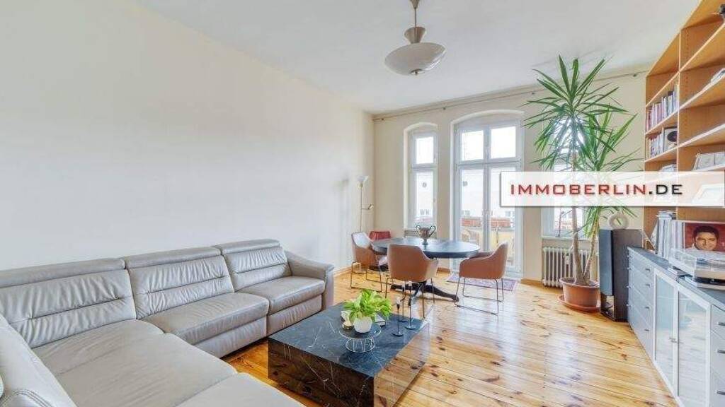 Wohnung zum Kauf 849.000 € 3 Zimmer 99 m² Schöneberg Berlin 10781