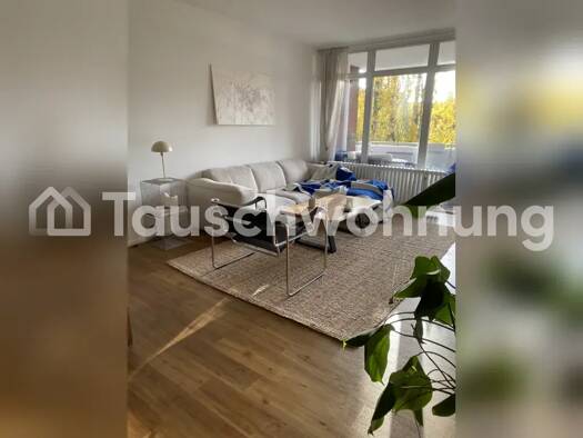 Wohnung zur Miete Tauschwohnung 1.000 € 3 Zimmer 84 m² 2. Geschoss Lindenthal Köln 50931