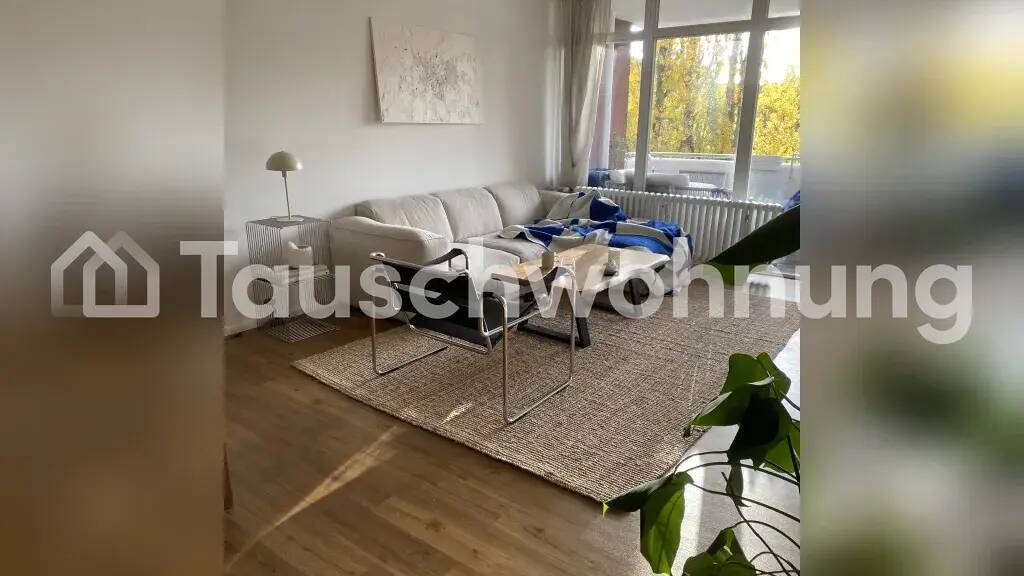 Wohnung zur Miete Tauschwohnung 1.000 € 3 Zimmer 84 m² 2. Geschoss Lindenthal Köln 50931