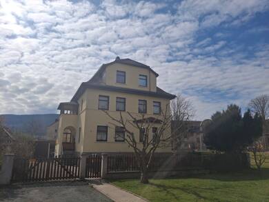 Wohnung zur Miete 480 € 3 Zimmer 66 m² Dachgeschoss, 3. Geschoss frei ab 01.06.2025 Zum Windorf 3 Bad Blankenburg Bad Blankenburg 07422