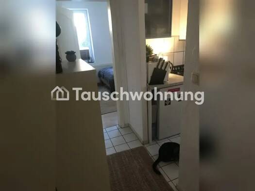 Wohnung zur Miete Tauschwohnung 380 € 2 Zimmer 43 m² 2. Geschoss West Vorderer Westen 34119