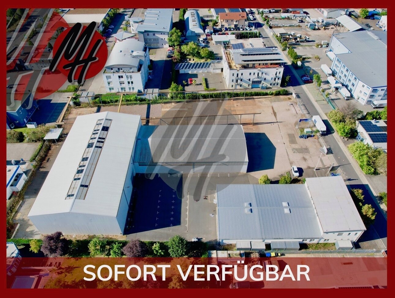 Halle/Industriefläche zum Kauf als Kapitalanlage geeignet 3.200.000 € 7.500 m²<br/>Fläche 9.000 m²<br/>Grundstück Nieder-Eschbach Frankfurt am Main 60437