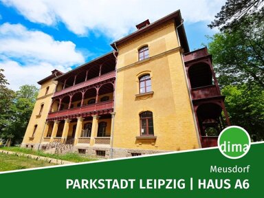 Penthouse zur Miete 797,70 € 2 Zimmer 79,8 m² 4. Geschoss Margaretha-Rothe-Str. 20 Probstheida Leipzig 04289