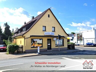 Haus zum Kauf als Kapitalanlage geeignet 268.000 € 7 Zimmer 77,4 m² 221 m² Grundstück Röthenbach Röthenbach 90552