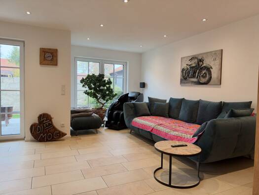 Doppelhaushälfte zum Kauf 1.180.000 € 5 Zimmer 170,9 m² 249 m² Grundstück Faistenhaar Brunnthal 85649