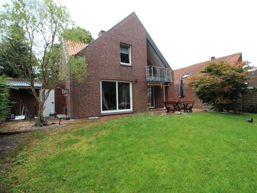Einfamilienhaus zur Miete 1.340 € 5 Zimmer 130 m² 550 m² Grundstück frei ab 01.11.2026 Sandkrug I Hatten 26209