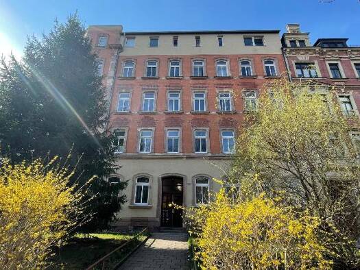 Wohnung zur Miete 600 € 4 Zimmer 98 m² frei ab 01.07.2026 Straße der Nationen 93 Schloßchemnitz Chemnitz 09113
