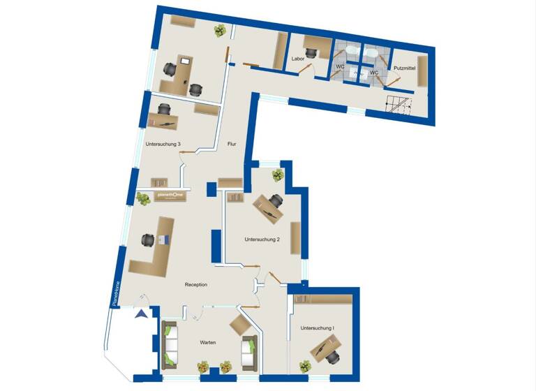 Mehrfamilienhaus zum Kauf 469.000 € 14 Zimmer 180 m² 285 m² Grundstück Hohenlimburg Hagen 58119