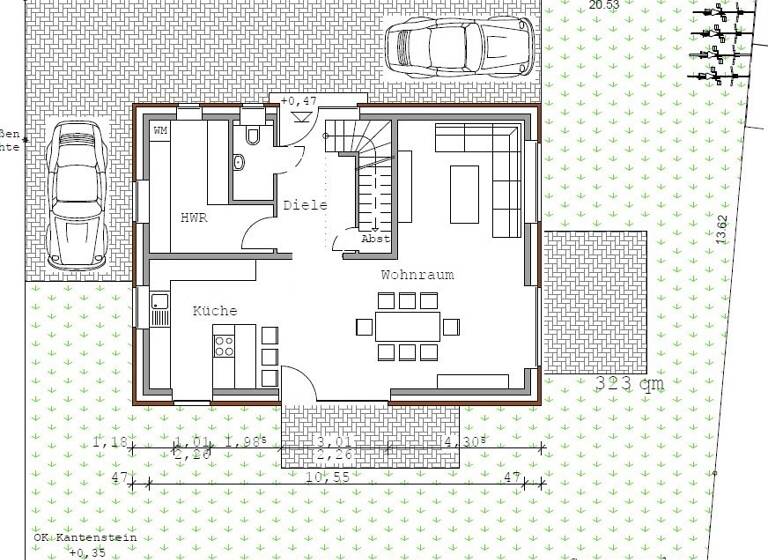 Einfamilienhaus zum Kauf - Erstbezug 558.500 € 5 Zimmer 135,6 m² 324 m² Grundstück frei ab sofort Gemen Borken 46325