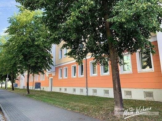 Wohnung zur Miete 330 € 2 Zimmer 52,3 m² 3. Geschoss frei ab 01.04.2026 Naumburger Str. 27 Zeitz 06712