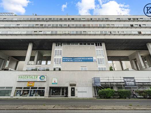 Wohnung zum Kauf 2 Zimmer 62 m² Handelskai 102-112 Wien 1200