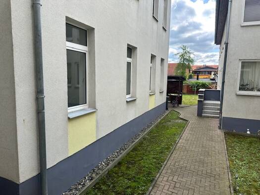 Wohnung zur Miete 323 € 2 Zimmer 54,7 m² frei ab sofort Harmoniestraße 4 Halberstadt Halberstadt 38820