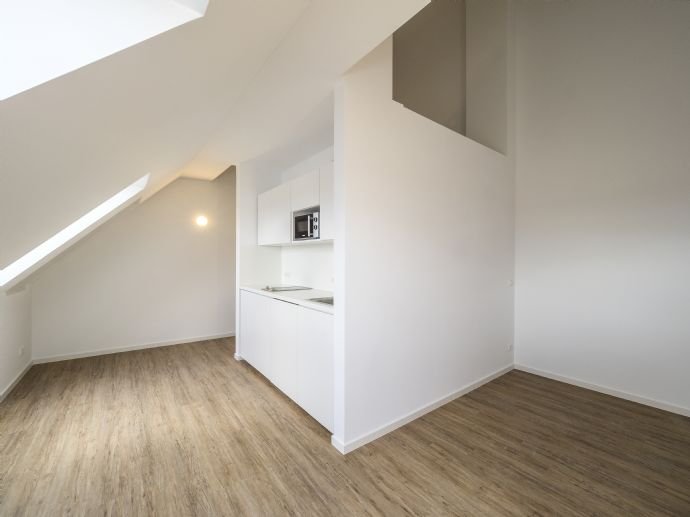 Studio zur Miete 850 € 2 Zimmer 50 m²<br/>Wohnfläche 3.<br/>Geschoss 01.12.2024<br/>Verfügbarkeit Hirsvogelstraße 18 Wöhrd Nürnberg 90489