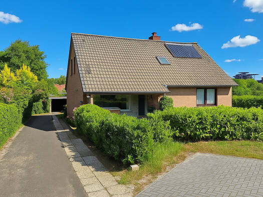 Einfamilienhaus zum Kauf 286.500 € 5 Zimmer 130 m² 1.053 m² Grundstück Bad Bederkesa 27624