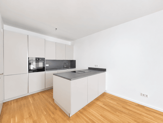 Wohnung zur Miete - Erstbezug 1.590 € 2 Zimmer 75,5 m² 1. Geschoss Angerstraße Freising Freising 85354