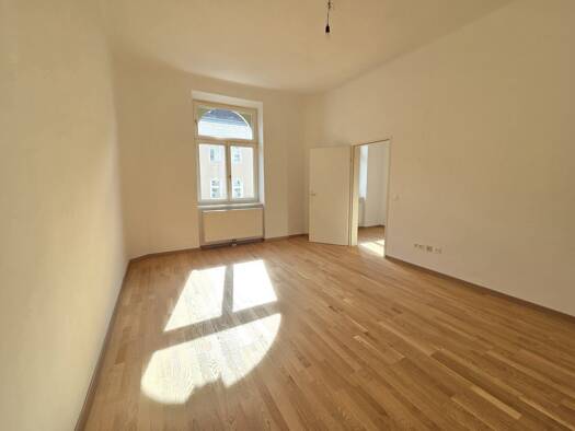 Wohnung zur Miete 564 € 2 Zimmer 57 m² 2. Geschoss Wien 1150