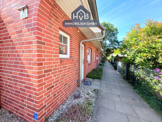 Reihenendhaus zur Miete 920 € 4 Zimmer 98,7 m² 130 m² Grundstück Sottrum Sottrum 27367