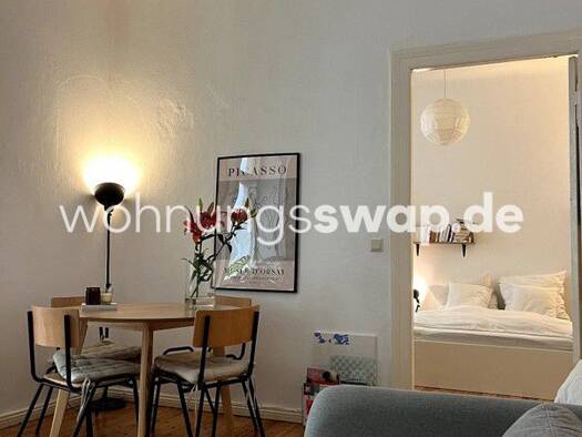 Wohnung zur Miete Tauschwohnung 690 € 1 Zimmer 18 m² EG Schöneberg Tempelhof-Schöneberg 10825