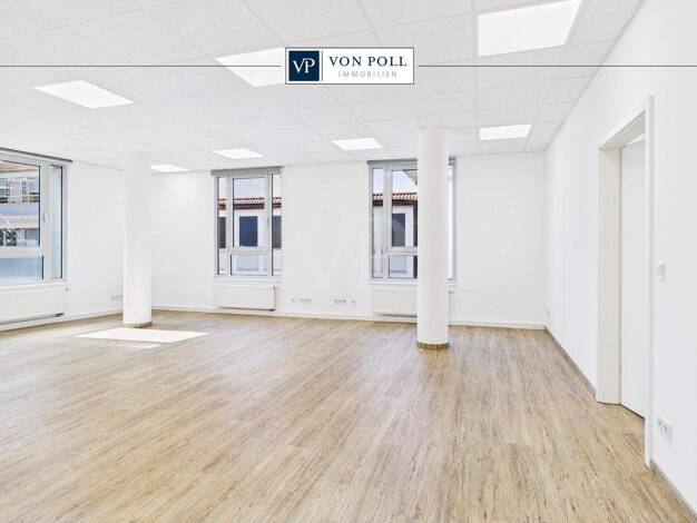 Bürofläche zur Miete provisionsfrei 9,26 € 3 Zimmer 135 m² Bürofläche Innenstadt Aschaffenburg 63739