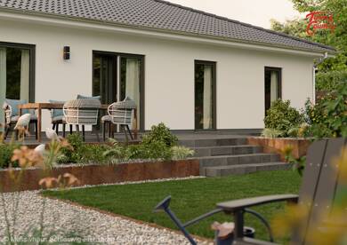Bungalow zum Kauf provisionsfrei 310.150 € 4 Zimmer 108,4 m² 556 m² Grundstück Schuby 24850