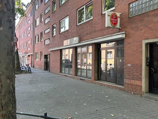 Verkaufsfläche zur Miete 2.200 € 4 Zimmer 204 m² Verkaufsfläche Höhenberg Köln / Vingst 51103