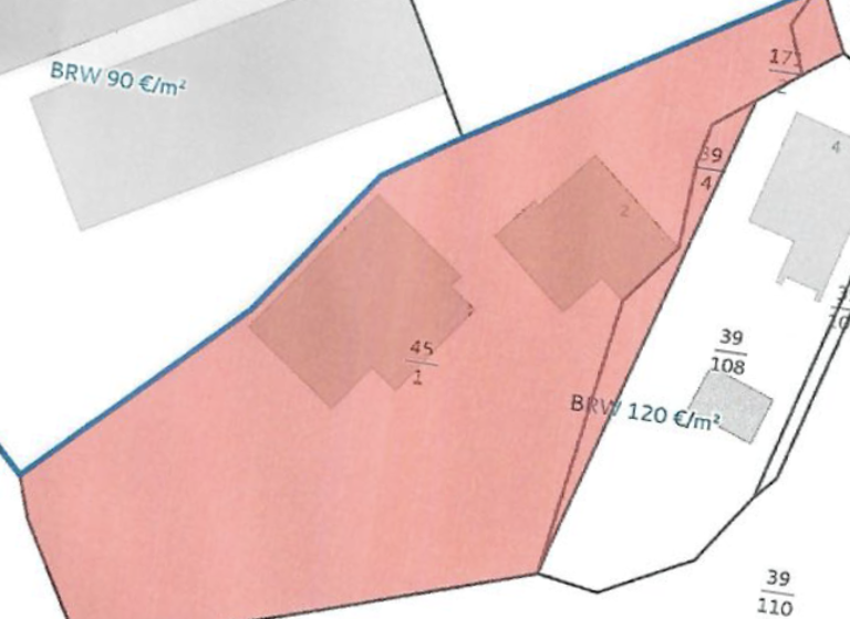 Grundstück zum Kauf 1.903 m²<br/>Grundstück Diekholzen Diekholzen 31199