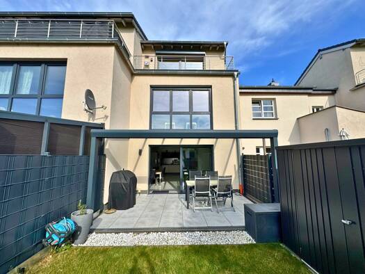 Doppelhaushälfte zum Kauf 499.000 € 4 Zimmer 107 m² 117 m² Grundstück Sinthern Pulheim 50259