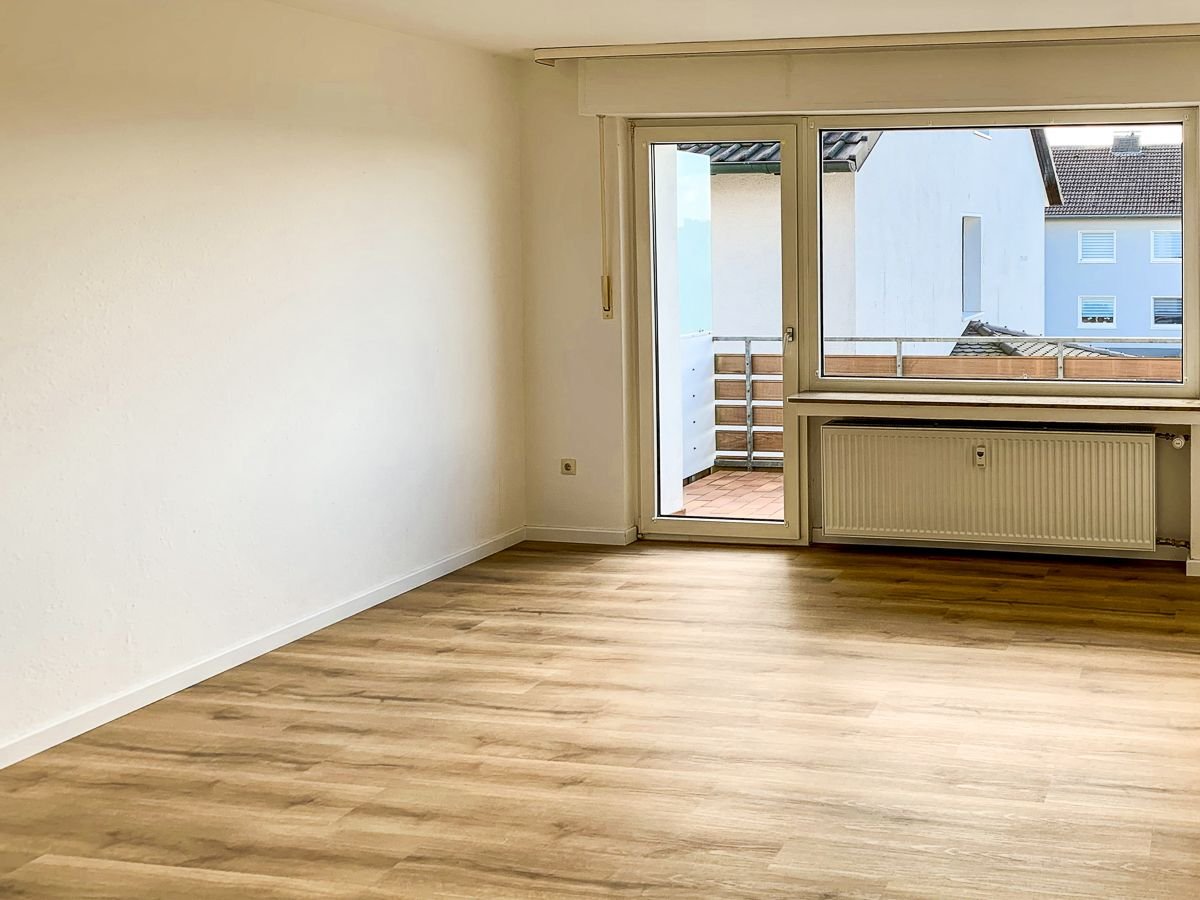 Wohnung zur Miete 370 € 1 Zimmer 45 m²<br/>Wohnfläche 1.<br/>Geschoss ab sofort<br/>Verfügbarkeit Am Papenbusch Menden 58706