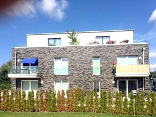Wohnung zum Kauf 296.517 € 2 Zimmer 55 m² frei ab 01.10.2026 Fettenvorstadt Greifswald 17489