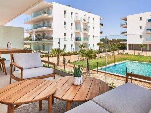 Wohnung zum Kauf 433.000 € 61 m² Cala D'Or