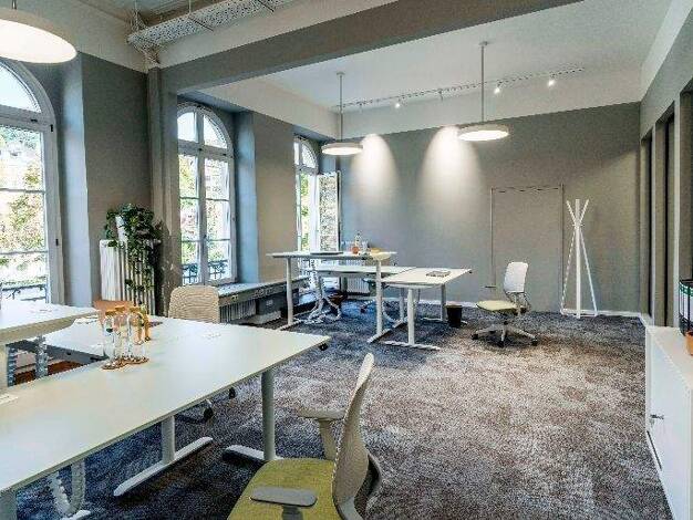 Bürofläche zur Miete provisionsfrei 1.790 € 63 m² Bürofläche Lange Str. Innenstadt Baden-Baden 76530