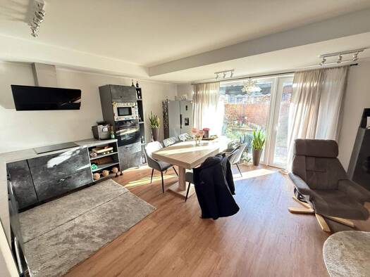 Terrassenwohnung zur Miete 695 € 2 Zimmer 62 m² EG frei ab 01.02.2026 Mühlenhof 1C Neuenkirchen Neuenkirchen-Vörden 49434