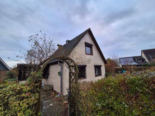 Einfamilienhaus zum Kauf 349.000 € 4 Zimmer 90 m² 505 m² Grundstück Horn Hamburg 22111