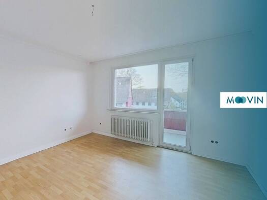 Studio zur Miete 526 € 2 Zimmer 56,3 m² 1. Geschoss frei ab sofort Degenhof 2 Solingen-Mitte Solingen 42651