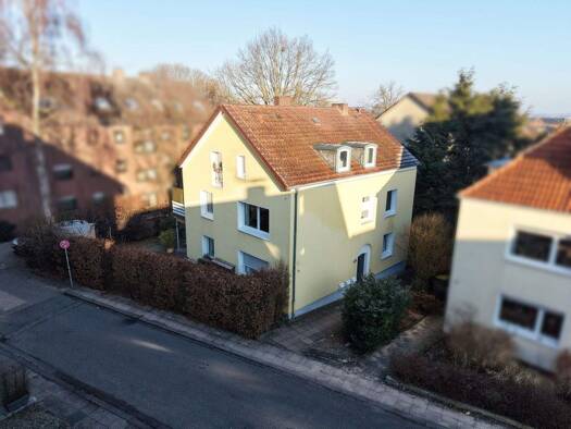 Wohnung zum Kauf 169.000 € 4 Zimmer 67,6 m² 2. Geschoss Innenstadt Bielefeld 33604