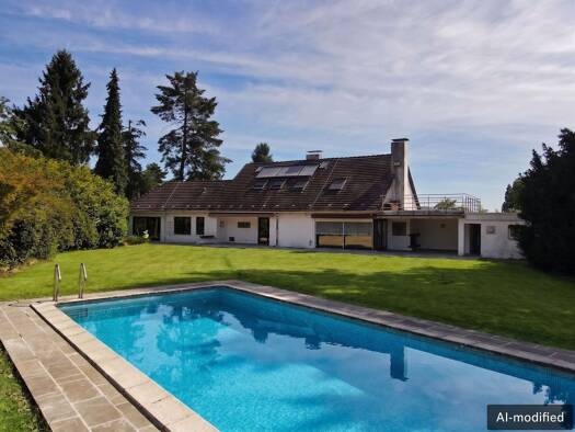 Einfamilienhaus zum Kauf 995.000 € 6 Zimmer 257 m² 3.212 m² Grundstück Picard Saarlouis 66740