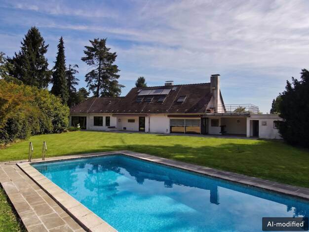 Einfamilienhaus zum Kauf 995.000 € 6 Zimmer 257 m² 3.212 m² Grundstück Picard Saarlouis 66740