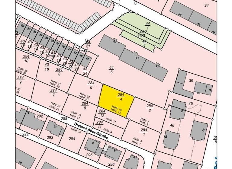 Grundstück zum Kauf provisionsfrei 708.000 € 590 m² Grundstück Biebrich Wiesbaden 65203