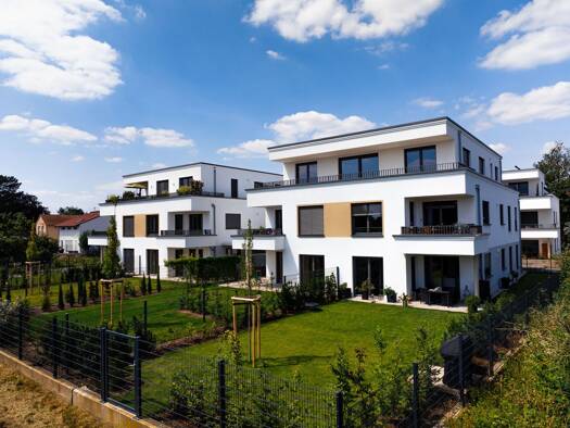 Terrassenwohnung zum Kauf - Erstbezug provisionsfrei 514.000 € 3 Zimmer 106,7 m² EG frei ab sofort Neubachstraße 85 Horchheim Worms 67551