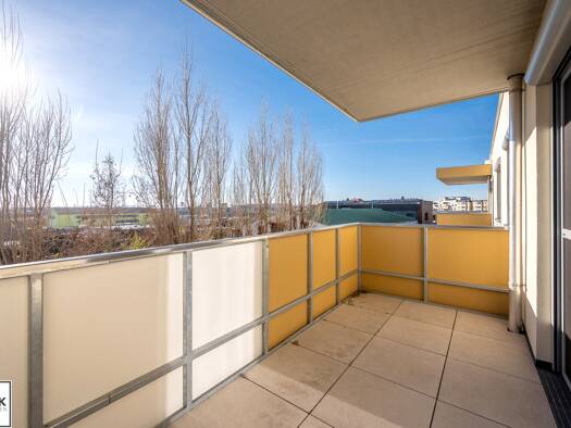 Wohnung zur Miete - Erstbezug 866 € 3 Zimmer 73,2 m² 2. Geschoss Am Bahndamm Eisenstadt Eisenstadt 7000