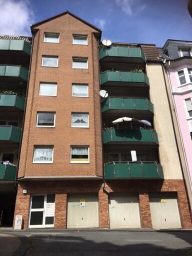 Wohnung zur Miete 927 € 5 Zimmer 122 m² 5. Geschoss frei ab 23.11.2024 Sonntagstraße 15 Oberbarmen-Schwarzbach Wuppertal 42275