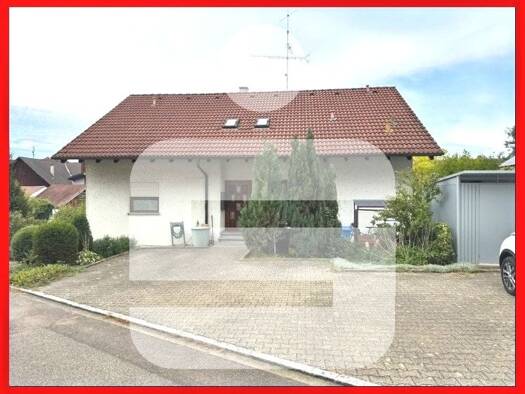 Mehrfamilienhaus zum Kauf 529.000 € 8 Zimmer 240,2 m² 693 m² Grundstück Kadelburg Küssaberg 79790