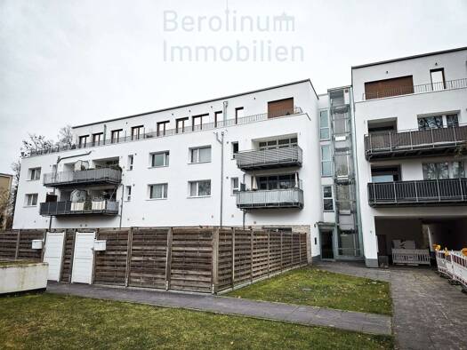 Studio zum Kauf 145.000 € 1 Zimmer 35 m² 2. Geschoss Oehlertring 41 Steglitz Berlin 12169