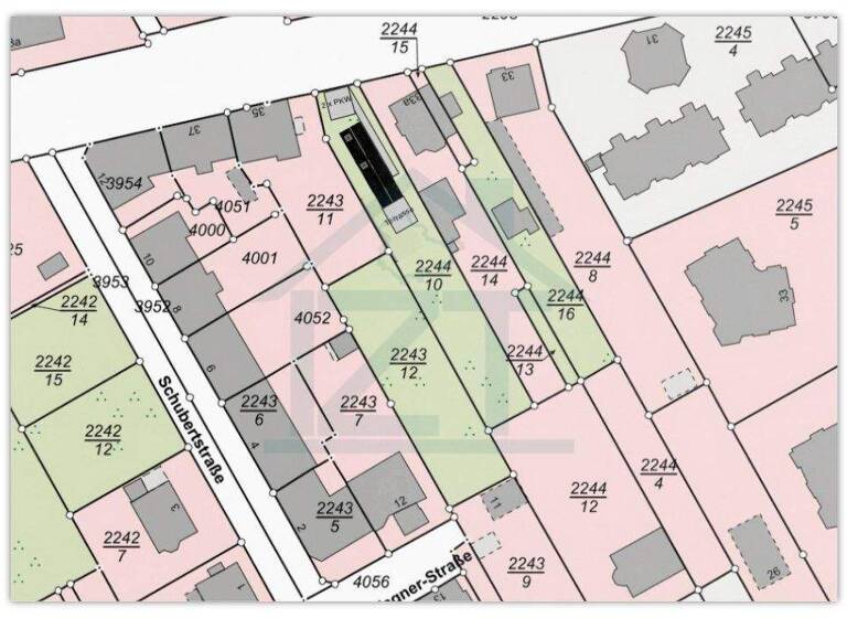 Grundstück zum Kauf 69.900 € 872 m² Grundstück Apolda 99510